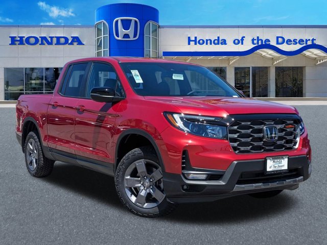 2024 Honda Ridgeline TrailSport