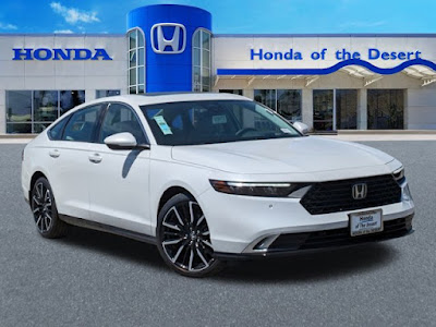 2024 Honda Accord Hybrid