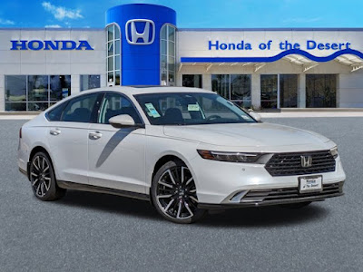 2024 Honda Accord Hybrid