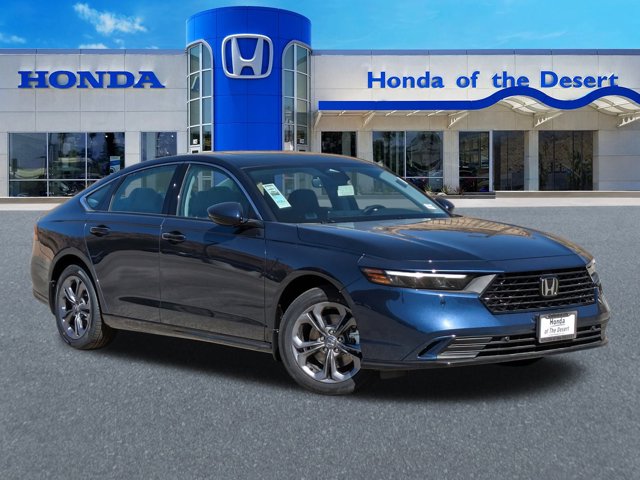 2024 Honda Accord Hybrid EX-L