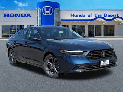 2024 Honda Accord Hybrid