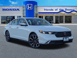 2024 Honda Accord Hybrid Touring