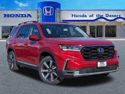 2025 Honda Pilot Touring