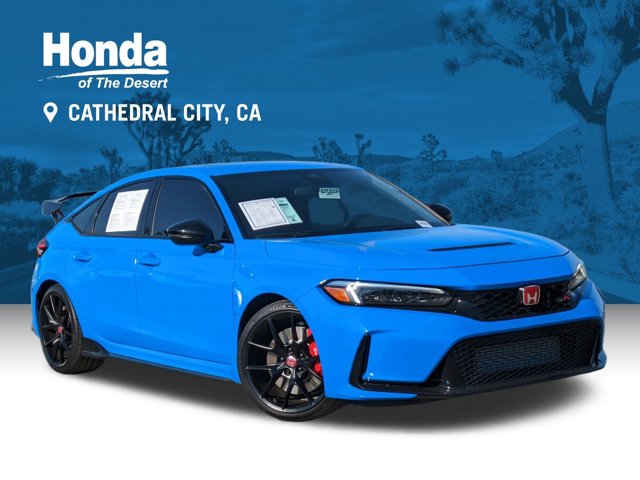 2023 Honda Civic Type R Base