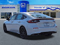 2024 Honda Civic Hatchback Sport Touring