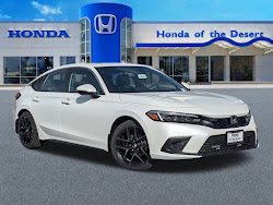 2024 Honda Civic Hatchback Sport Touring