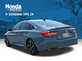 2022 Honda Accord Sedan Sport SE