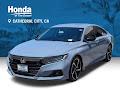 2021 Honda Accord Sedan Sport SE