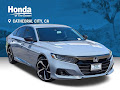 2021 Honda Accord Sedan Sport SE