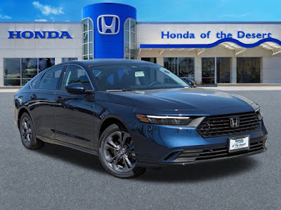 2024 Honda Accord Hybrid