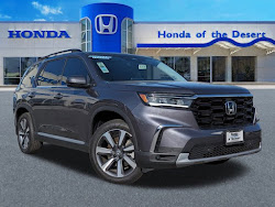 2025 Honda Pilot Touring