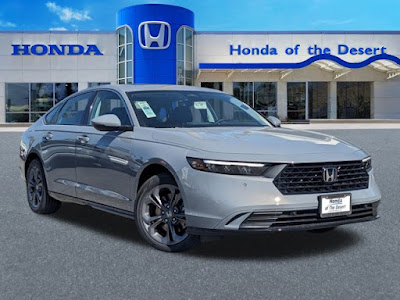 2024 Honda Accord Hybrid