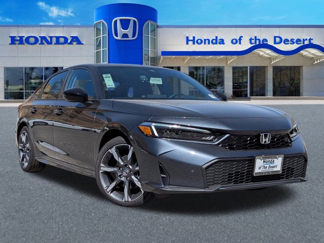 2025 Honda Civic Sedan Hybrid Sport Touring