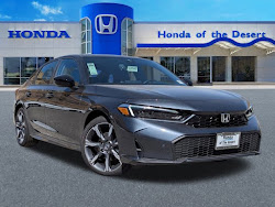 2025 Honda Civic Sedan Hybrid Sport Touring