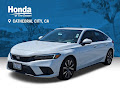 2022 Honda Civic Hatchback EX-L