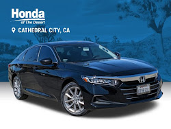 2022 Honda Accord Sedan LX