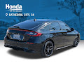 2022 Honda Civic Hatchback Sport