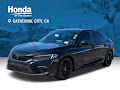 2022 Honda Civic Hatchback Sport