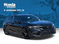 2022 Honda Civic Hatchback Sport