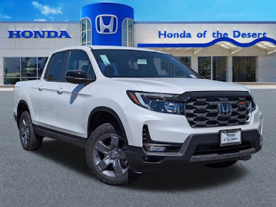 2025 Honda Ridgeline