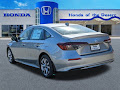 2025 Honda Civic Sedan LX