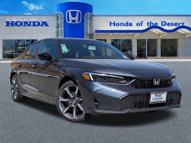 2025 Honda Civic Sedan Hybrid Sport Touring