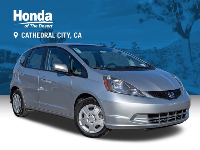 2012 Honda Fit Base