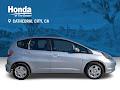 2012 Honda Fit Base