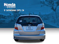 2012 Honda Fit Base