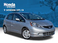 2012 Honda Fit Base