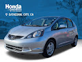 2012 Honda Fit Base