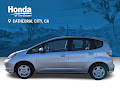 2012 Honda Fit Base