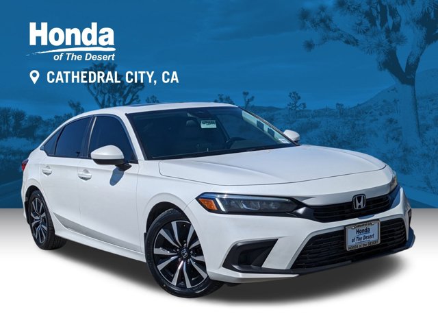 2023 Honda Civic Sedan EX