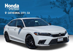 2024 Honda Civic Sedan Sport