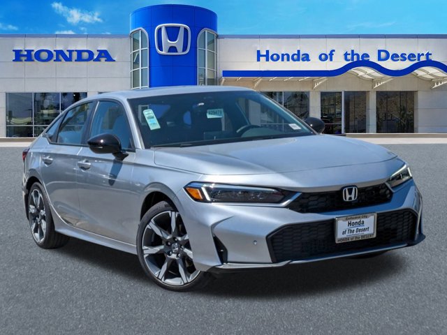 2025 Honda Civic Sedan Hybrid Sport Touring