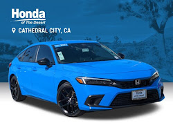 2022 Honda Civic Hatchback Sport