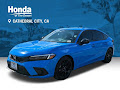 2022 Honda Civic Hatchback Sport