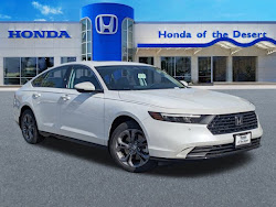 2024 Honda Accord Hybrid EX-L