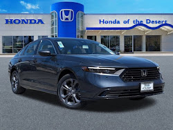 2024 Honda Accord Hybrid EX-L