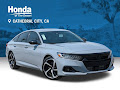 2021 Honda Accord Sedan Sport