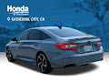 2021 Honda Accord Sedan Sport