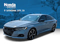 2021 Honda Accord Sedan Sport