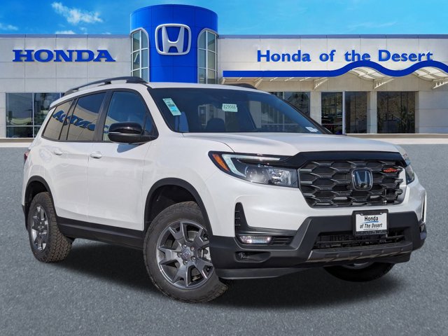 2025 Honda Passport TrailSport