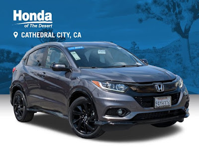 2022 Honda HR-V