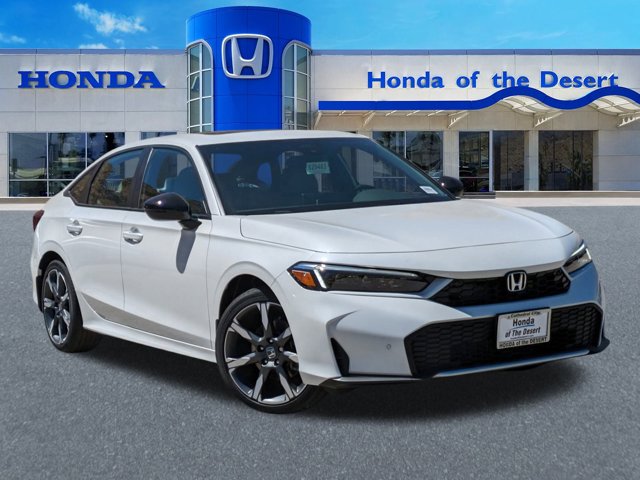 2025 Honda Civic Sedan Hybrid Sport Touring