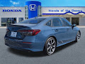 2025 Honda Civic Sedan Hybrid Sport Touring