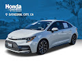 2021 Toyota Corolla SE Nightshade Edition