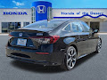 2025 Honda Civic Sedan Hybrid Sport Touring