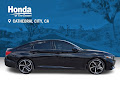 2022 Honda Accord Sedan Sport