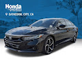 2022 Honda Accord Sedan Sport